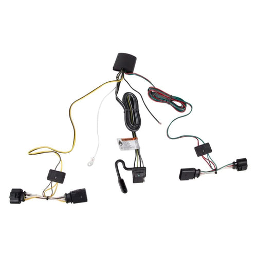 Upgraded T-One Connector Assembly w/Circuit Protected ModuLite HD Module
