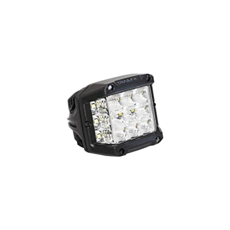 4 Inch Cube LED Trailfx for Off-Roading and Overlanding