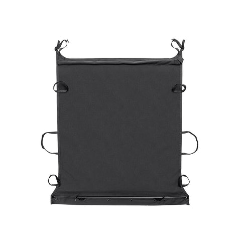 California Brief RAMPAGE PRODUCTS Soft Top for Jeep Gladiator JT | Black Diamond, Durable Soft Top Material | 90535 | Fits 2020-2025 Jeep Gladiator JT