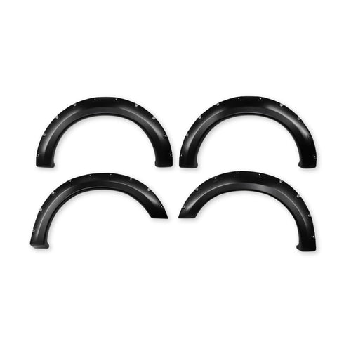 Pocket Style Trailfx Flare Smooth Set Of 4