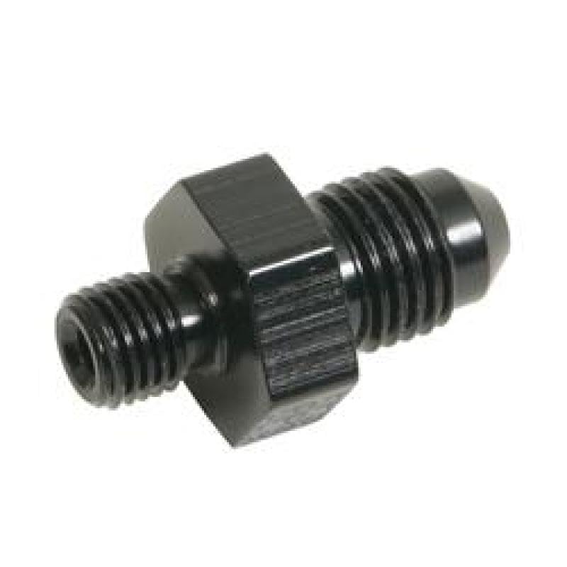 Black -4AN x 12 Degree x 1.5 Adapter Fragola