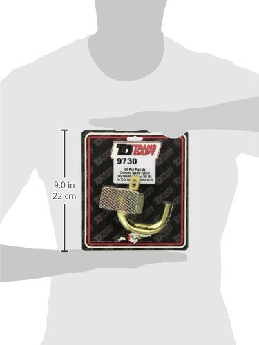 Oil Pan Pickup Trans-Dapt 9730