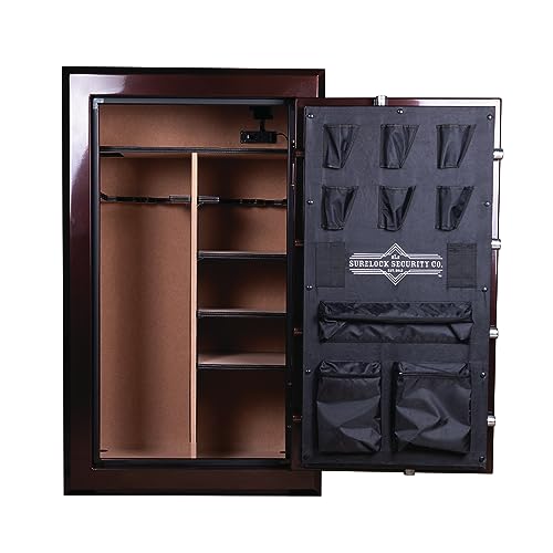 Freedom Flag SureLock Security Safe 30 Gun and Home
