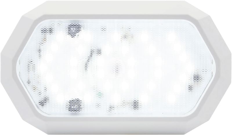 Optronics Led Utility ILL03CEHB Ultra Thin Clear White