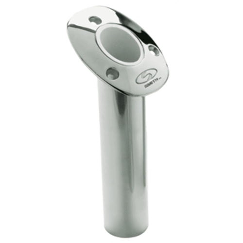 Flush Mount C.e. Smith Rod Holder - 30 Degree Diameter (Inches) = None ; Length (Inches) = None10