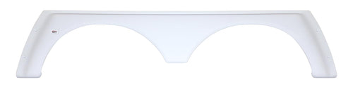 Alpenlite ICON Tandem Fender Skirt FS779, Polar White