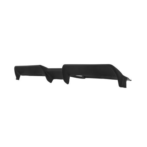 C6ZZ-6504290BKR Scott Drake 1966 Dash Pad Black Reproduction