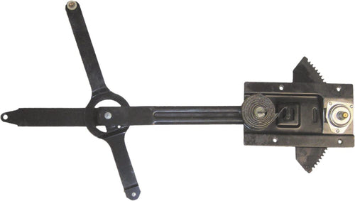 Window Regulator Brothers Trucks A1051-67 - Front - Manual - Right