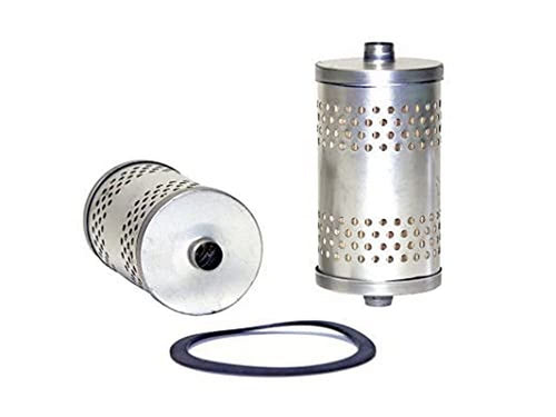 Heavy Duty WIX Filters - 51153 Cartridge Fuel Metal Canister, Pack of 1
