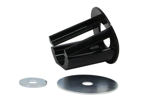 Nolathane Front Engine Mount Bushing REV206.0028 Compatible with 04-08 Passat, Eos, Bora, Rabbit, S3, GTI, A3, TT Quattro, A3 Quattro, TT, Jetta