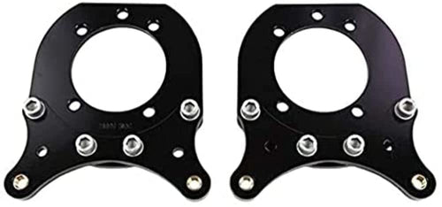 P/S Rear Brackets (2) - 12 Bolt C-Clip Eliminator