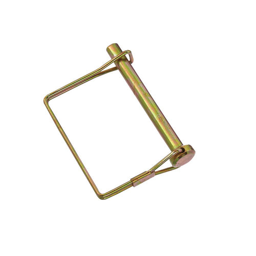 Safety Lock Pin RV Designer H424, 5/16 inch x 2-9/16 inch, Outside RV Towing Hardware