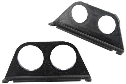 Plastic Flair-It Plus Manifold Bracket Pair PLS, 0.5" Size 07922