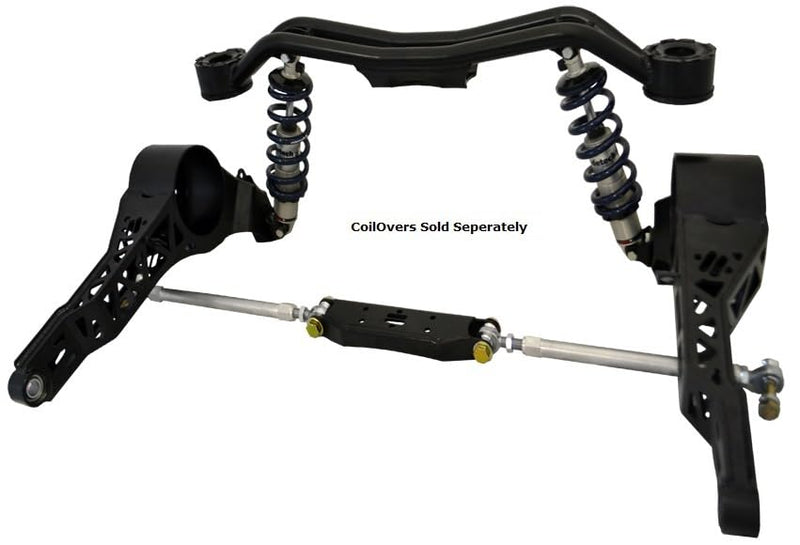 RID Control Arms Ridetech - Rear Set 11527199