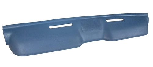 C7ZZ-6504290-BL Scott Drake 1967-1968 Dash Pad Blue