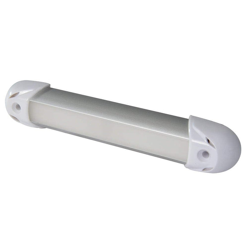 Mini Rail Lumitec Lighting 101078 2 LED Utility Light, White, 6 Inches