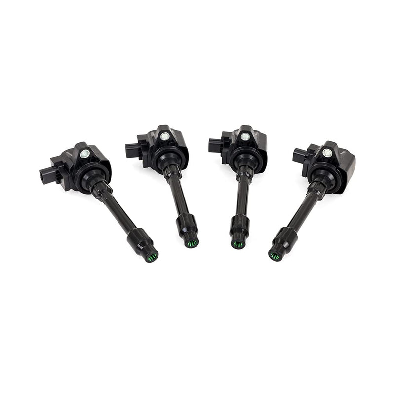 Ignition Coil Pack Mishimoto, Compatible with Honda Civic, 2016-2021, Set of 4
