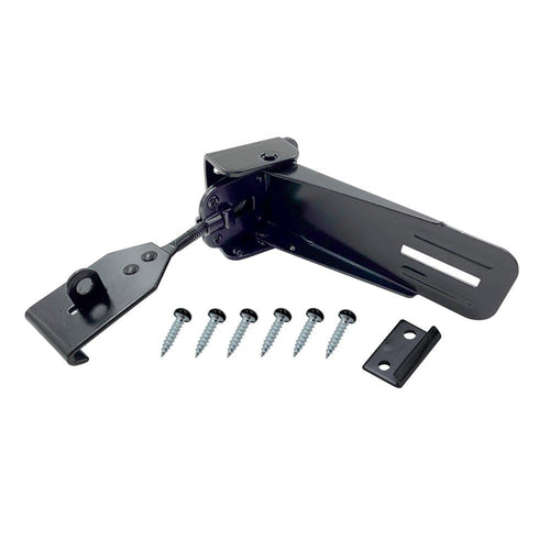 Locking Camper Forespar Performance Products Latch/strike Black-b 013055B