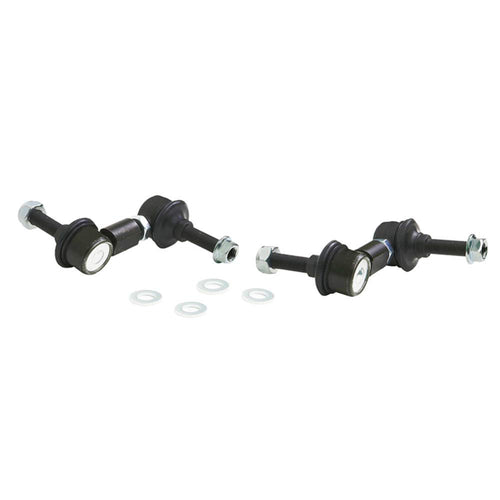 KLC106 Whiteline Link Kit, Black