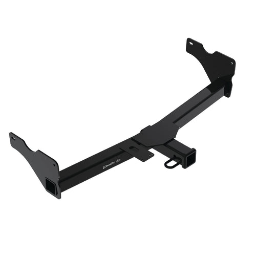 Class 3 Draw-Tite Trailer Hitch, 2 Inch Square Receiver, Compatible with 2018-2024 Volkswagen Tiguan.