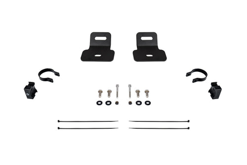 Stage Series Diode Dynamics A-Pillar Pod Kit compatible with Can-Am Maverick X3 2017-2025, Bracket Only None