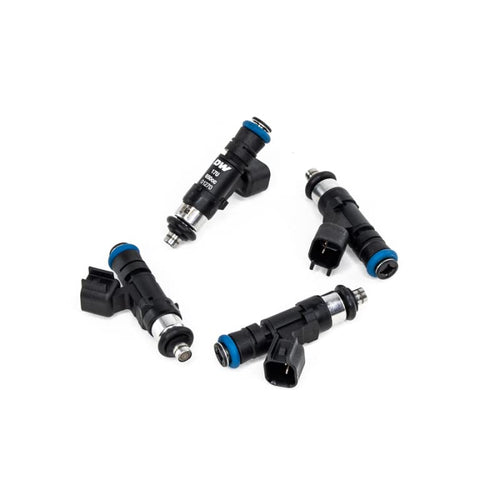 Matched Set of 4 Deatschwerks injectors 650cc min