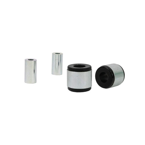W62951 Whiteline Rear Control Arm Bushing, Black