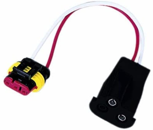 Plug Peterson Manufacturing 417-481 (LED 2-Wire, Amp H/S withPl2 Adapter), 1 Pack