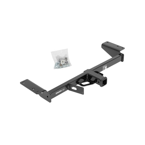 Class 3 Draw-Tite Trailer Hitch, 2 Inch Square Receiver, Black, Compatible with Cadillac XT5