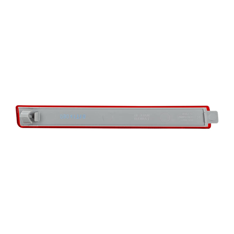 Left Side TYC Reflector Compatible with 2008-2014 Cadillac CTS