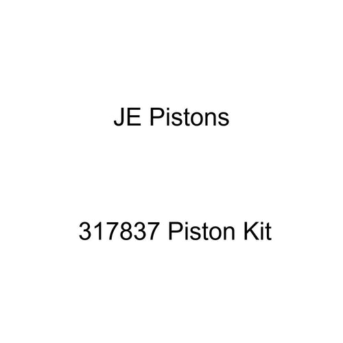 Piston Kit JE Pistons 317837