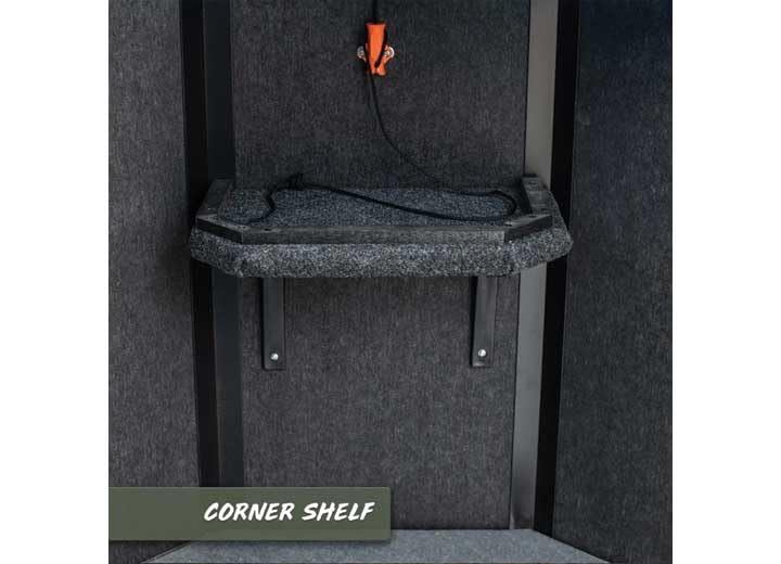 6x6 Marksman Octagon Hunting Blind Fully Assembled