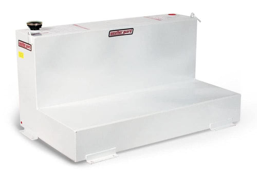 Weather Guard 90 Gallon Transfer Tank Model L-Shape