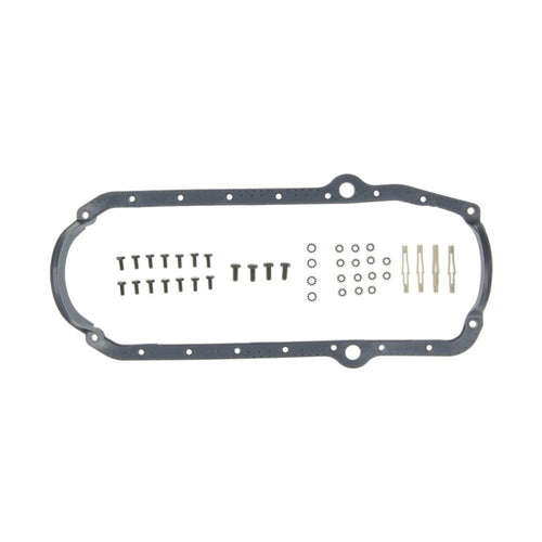 MAHLE Performance OS32457 Engine Oil Pan Gasket Set MAHLE Oil Pan Gasket Set