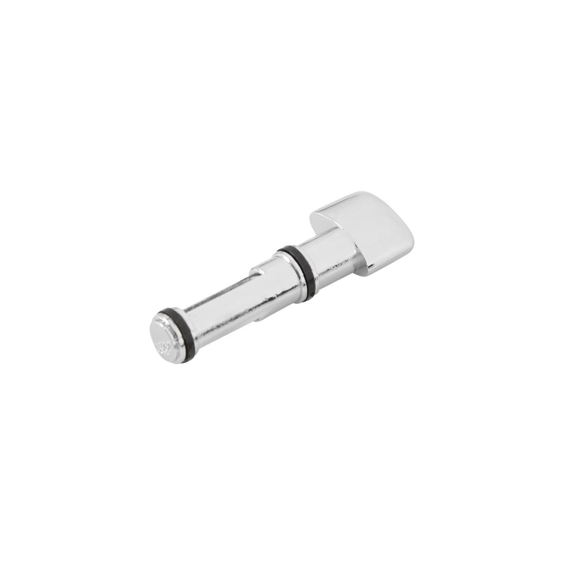 Deluxe Black Shift Handle Scott Drake C8OZ-7213-BK