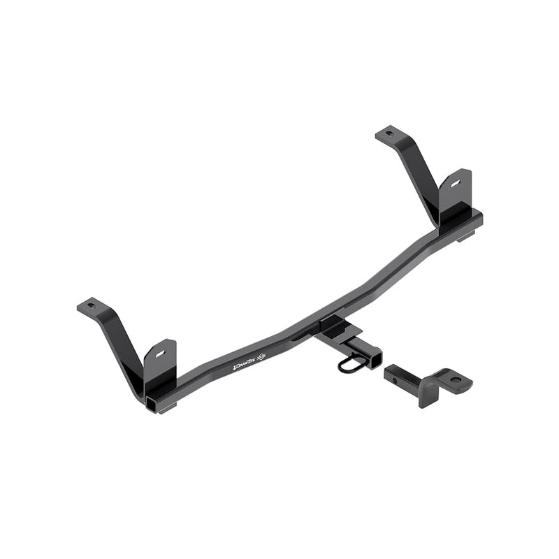 Class 1 Draw-Tite Trailer Hitch, 1-1/4 Inch Square Receiver, Compatible with 2017-2021 Chevrolet Bolt EV.