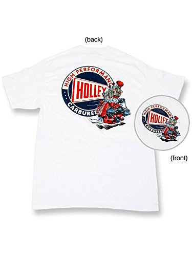 Flathead Holley 10012-SMHOL Retro T-Shirt