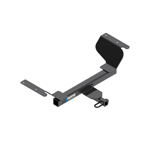 Reese Class 2 Trailer Hitch 06180, 1.25 Inch Receiver, Black, Compatible with Chevrolet Equinox and GMC Terrain Selected Models (Please Verify VEHICLE APPLICATION)