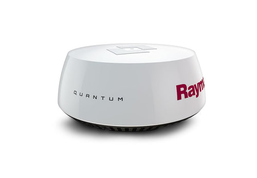 Quantum Q24C Raymarine Radome w/Wi-Fi, 15M Ethernet Cable & Power Cable