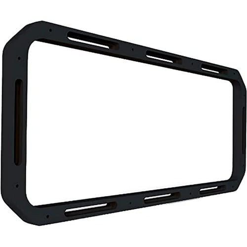 Fusion Garmin RV-FS22SPB, Flat Speaker 22mm Spacer, Black (010-12589-00)