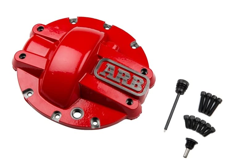 Chev ARB Diff Cover 10 Bolt (750007)