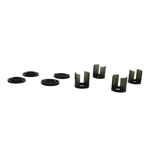 KDT938 Whiteline Bushing Kit, Black