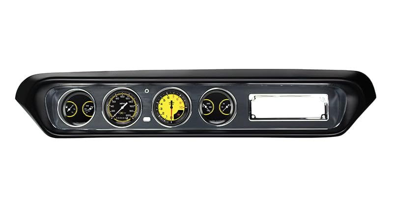 1964-65 GTO LS AutoCross Yellow PC64AXY05-LS Sending Unit