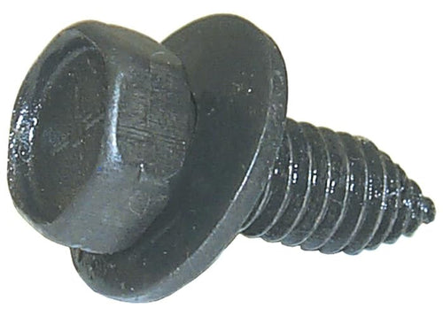 Front Fender Bolt Set Brothers Trucks - 10-Pieces