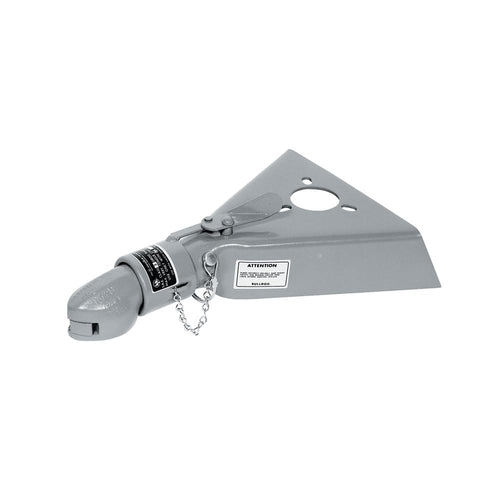 Collar-Lok Fulton 12,500-Pound A-Frame Coupler, 2-5/16-Inch