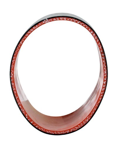 3.25" AEM Black 3.00" x Silicone Hose