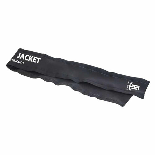 G‑Force T-H Marine Troll Jacket Cable Sleeve - 60" Neoprene Trolling Motor Wire Organizer, 2 mm Heavy‑Duty Wrap with Hook & Loop, Fits Most Bow‑Mount Setups, Protects & Bundles Cables
