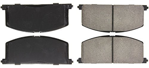 Sport Brake Pads StopTech 309.02420 with Shims and Hardware