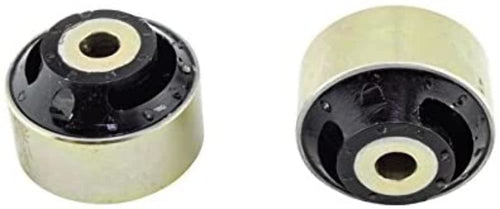 Control Arm Bushing Whiteline W53423, Black