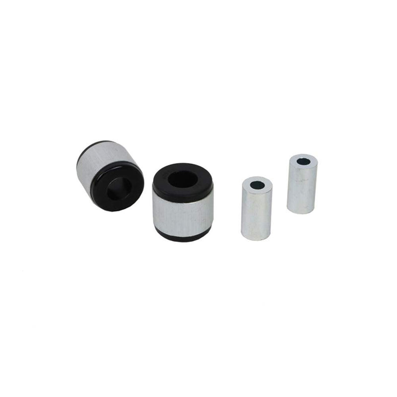W62951 Whiteline Rear Control Arm Bushing, Black